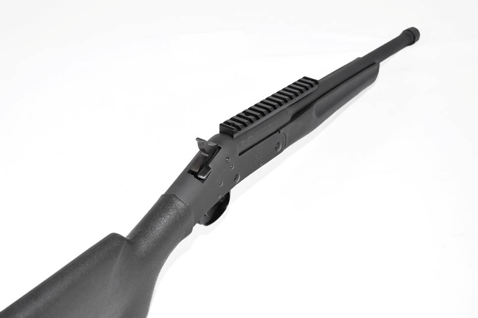 Advanced Armament Corp Announces Handi-Rifle Chambered in 300 AAC ...