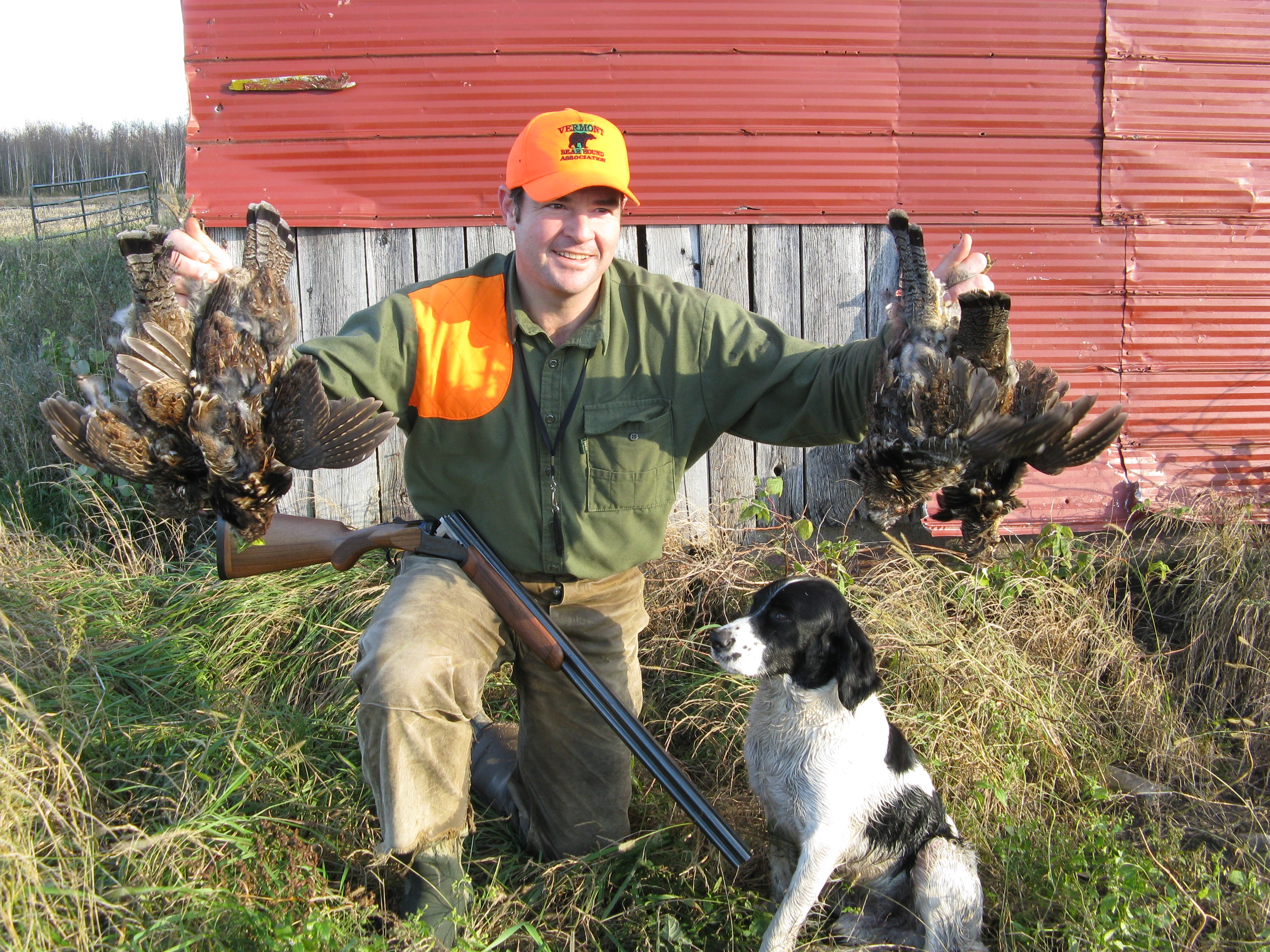 Vermont Grouse and Woodcock Hunting Seasons Set OutdoorHub