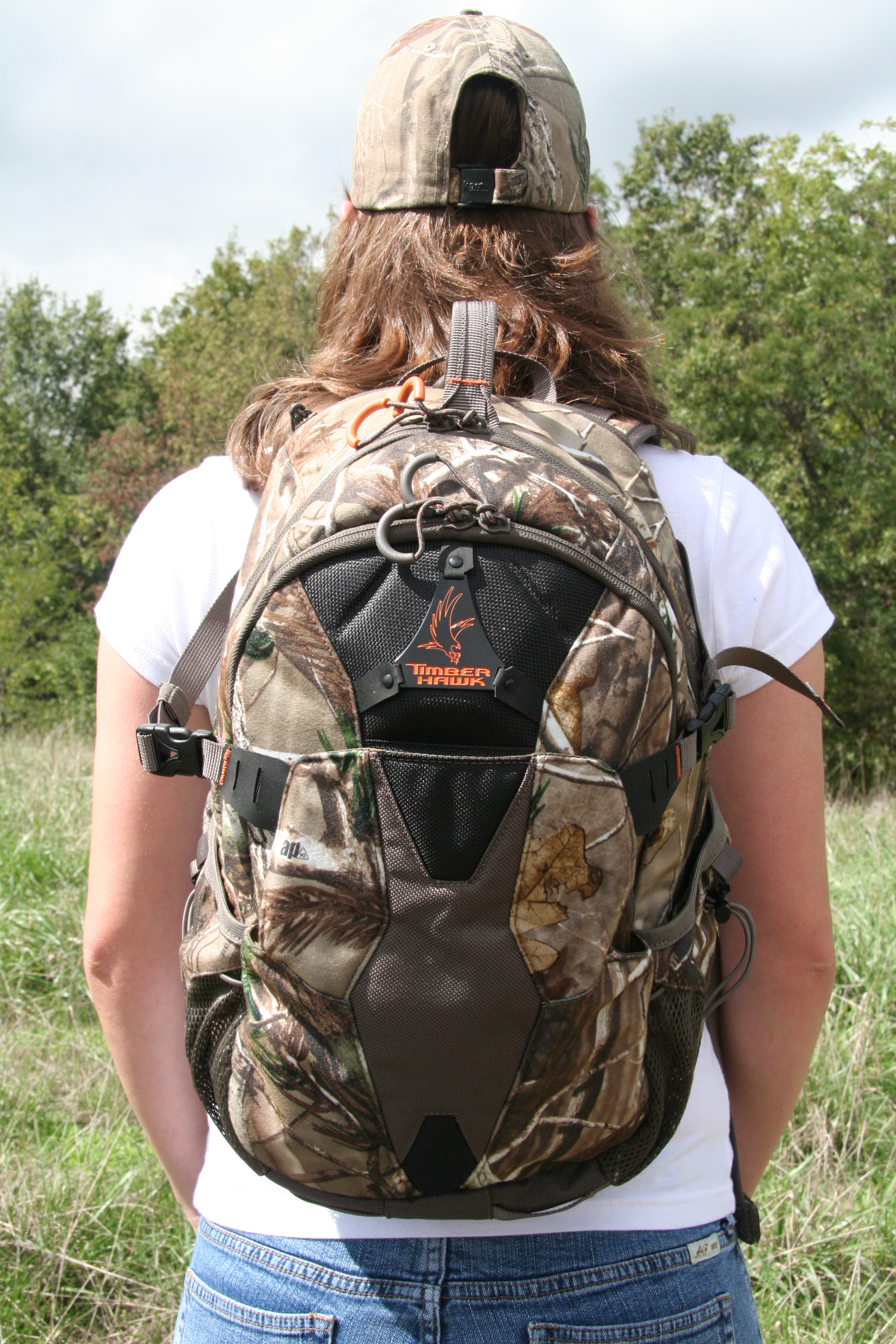 timber hawk killshot backpack for sale