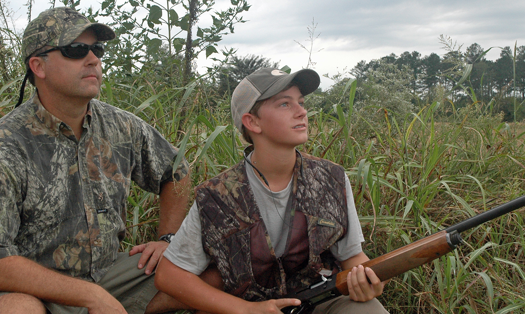 A Successful Opening Day for Alabama's Dove Hunting Season OutdoorHub