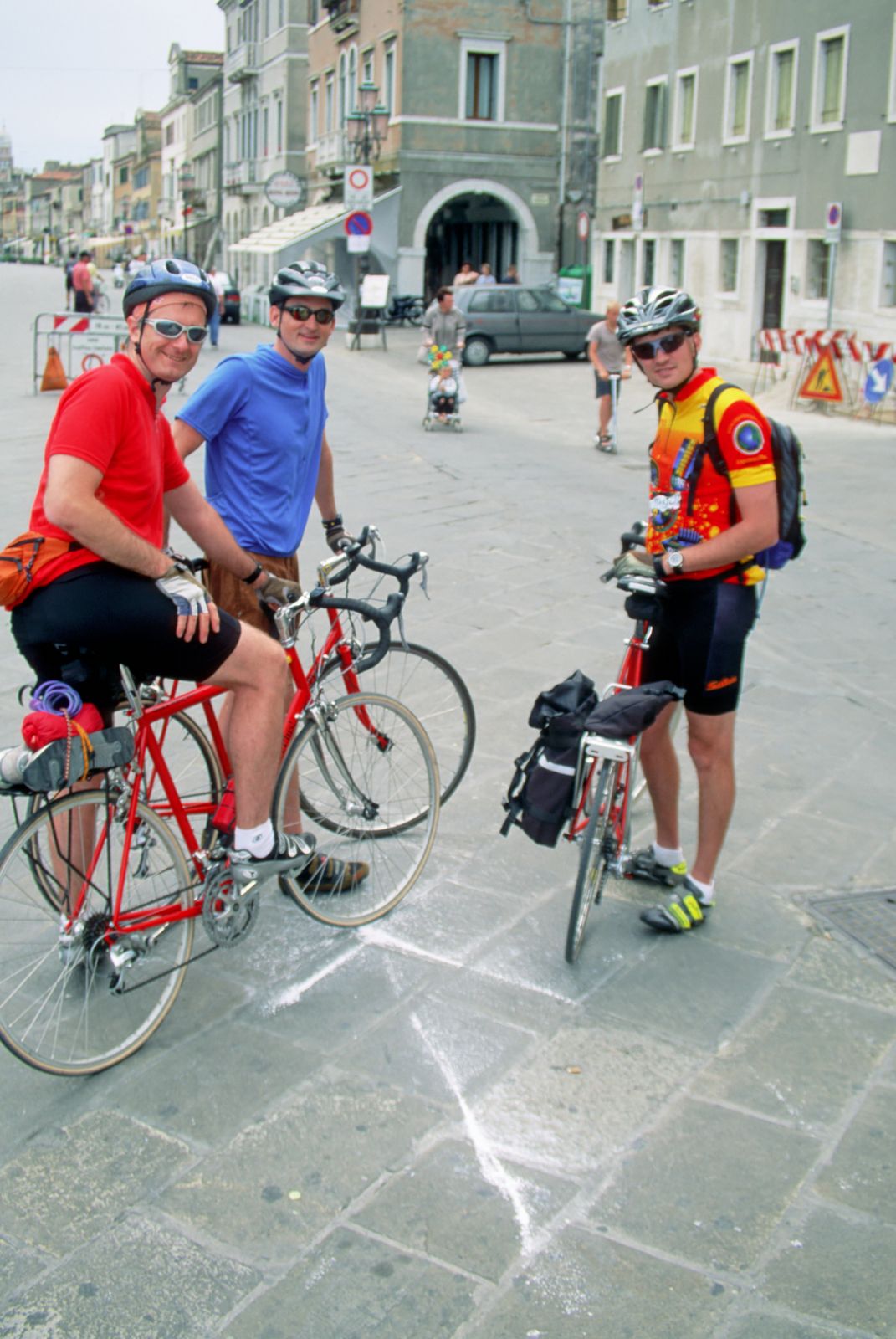 ExperiencePlus! Bicycle Tours Announces Two Multi-Week Expedition Tours ... - Jygfj