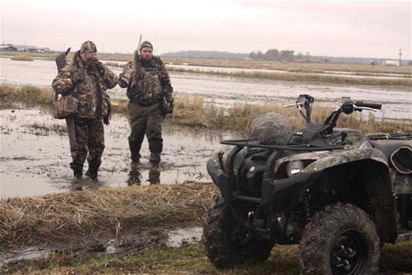 Yamaha Outdoors Tips: Epic Waterfowl Hunting Tactics | OutdoorHub