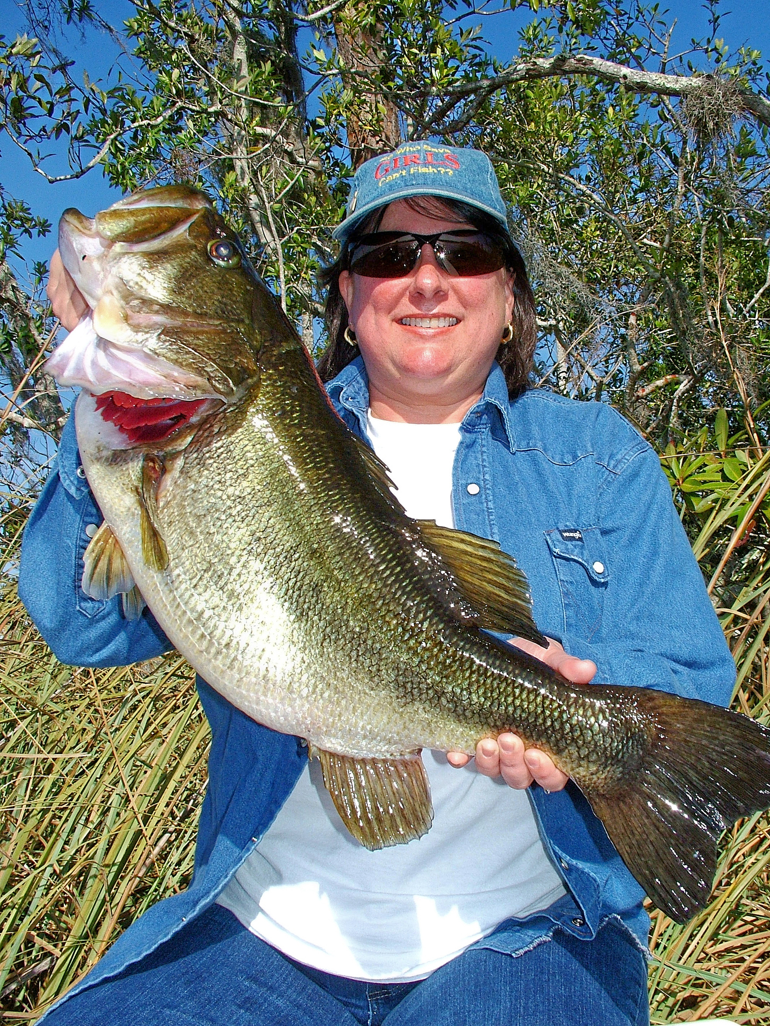 Florida's TrophyCatch Bass-Reward Program Launched Oct. 1 ...