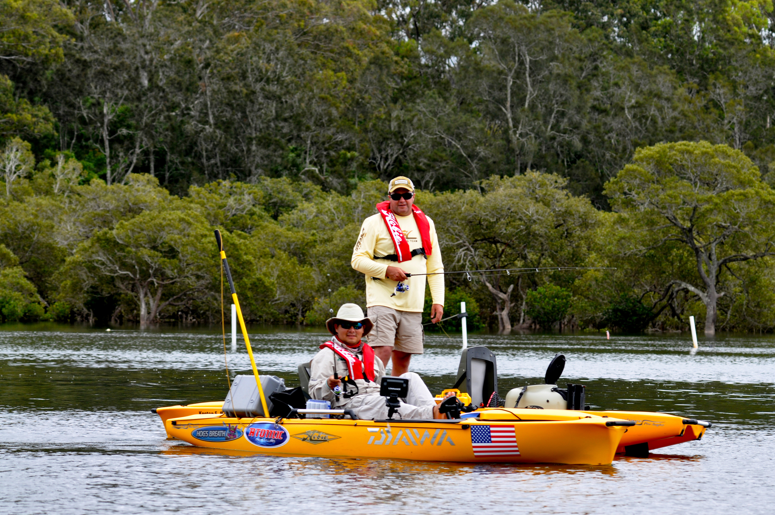 Hobie Cat Company Announces Partners for Second Annual Hobie Fishing ...