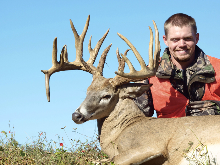 Massive 22 point Buck Taken In Georgia OutdoorHub
