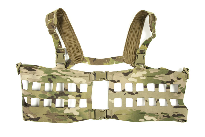 FLC -> Split front chest rig : r/QualityTacticalGear