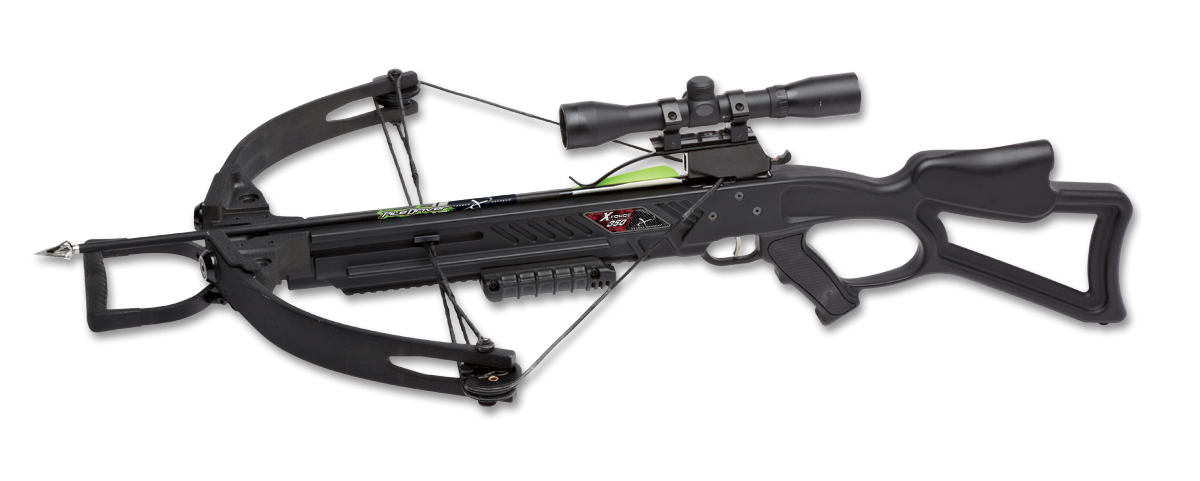 carbon express xforce 350 crossbow