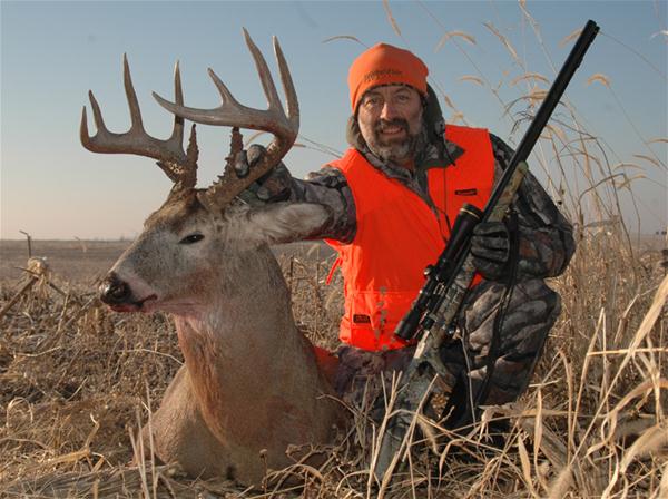 Yamaha Outdoors Tips: Tips for Late Season Deer Hunting | OutdoorHub