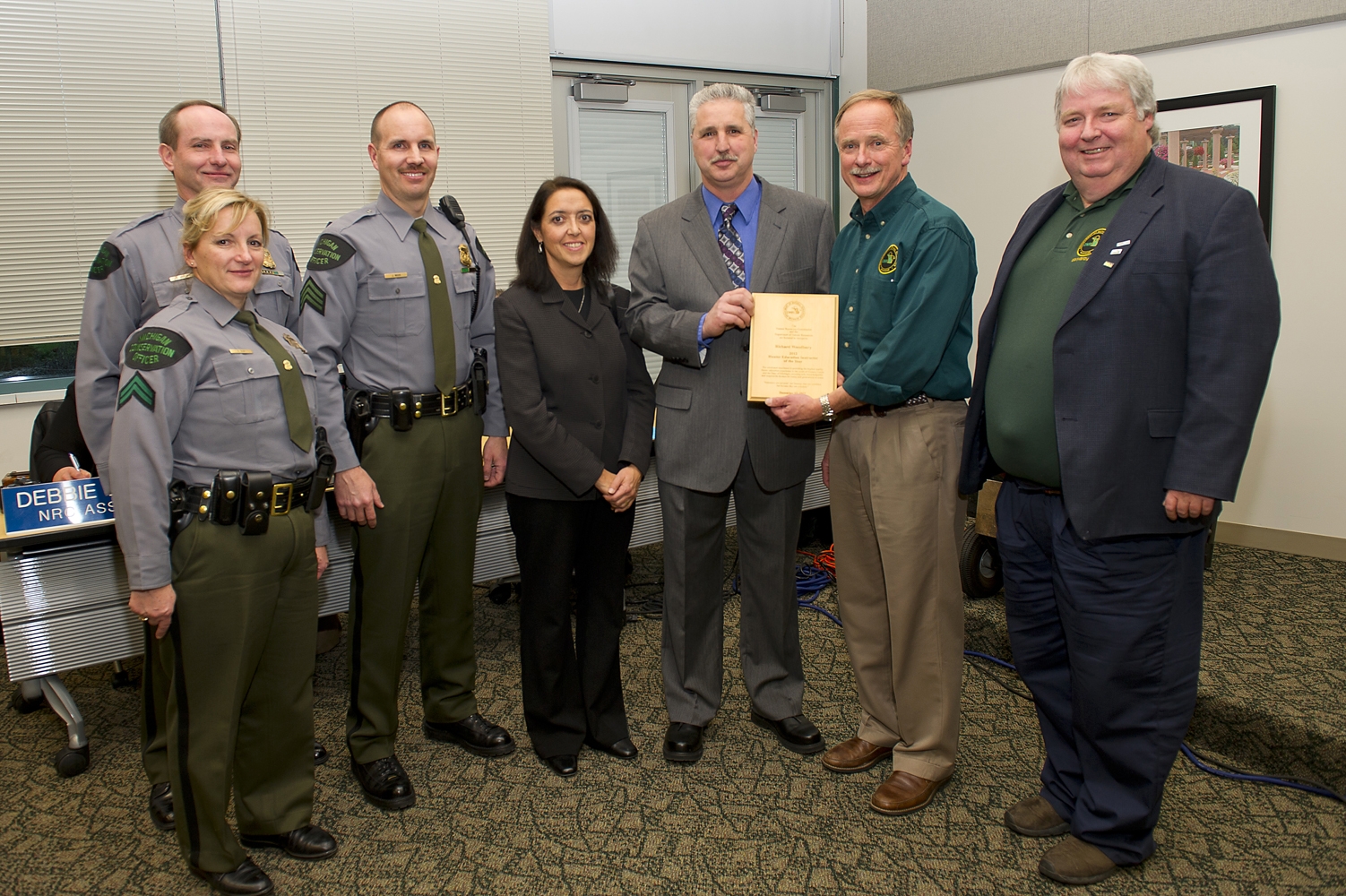 Michigan DNR Names Hunter Education Instructor of the Year OutdoorHub