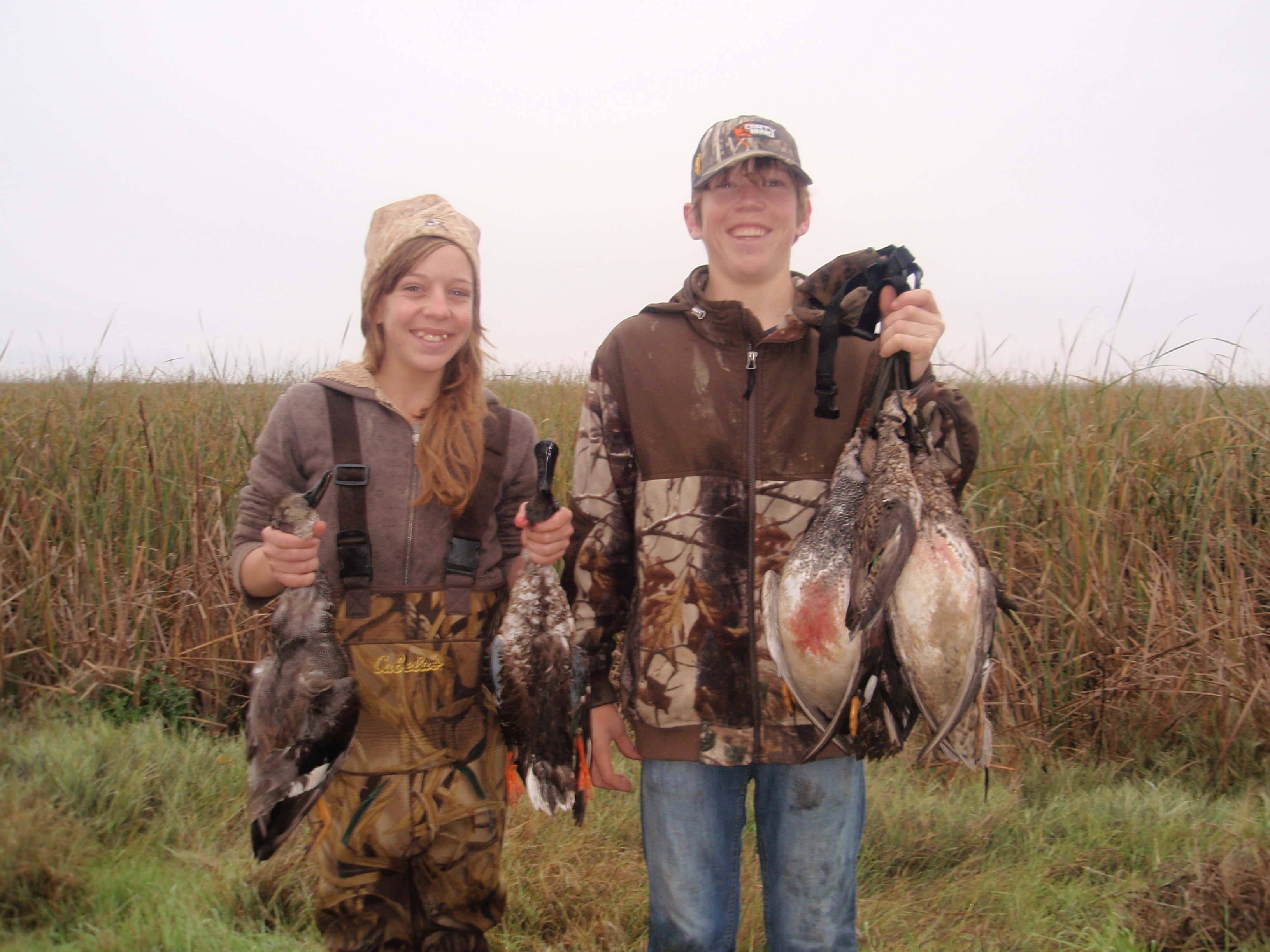 Sacramento, California's 22nd Annual Jr. Waterfowl Hunt | OutdoorHub