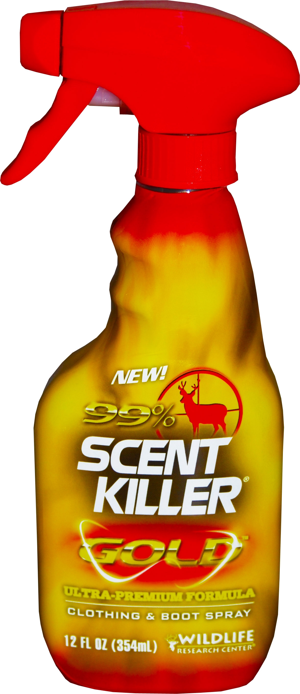 Wildlife Research Center Scent Killer Gold in Bowhunt America 2013 Gear