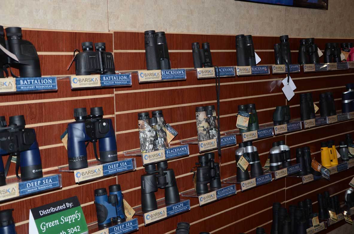 Barska Debuts Several New Products at 2013 SHOT | OutdoorHub