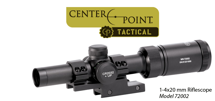 centerpoint scopes website