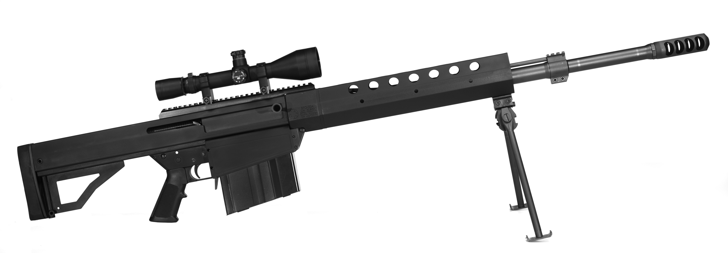 BFG-50A - Serbu Firearms, Inc.