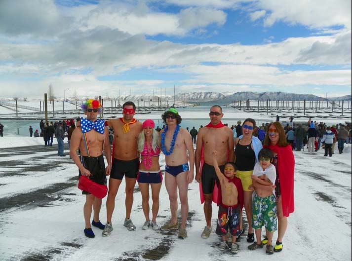 Take the Plunge at Utah's Bear Lake State Park OutdoorHub