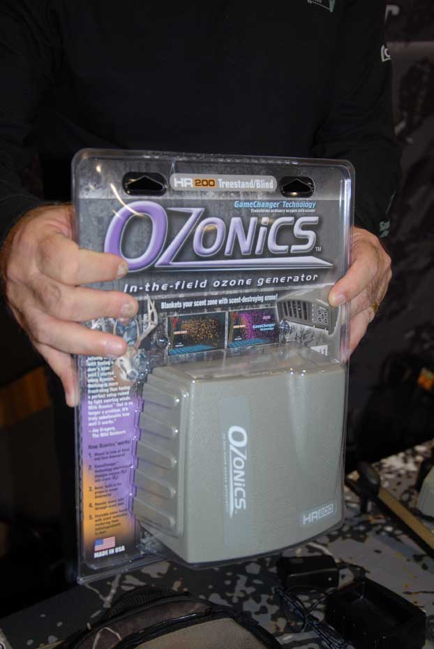 ozonic air purifier