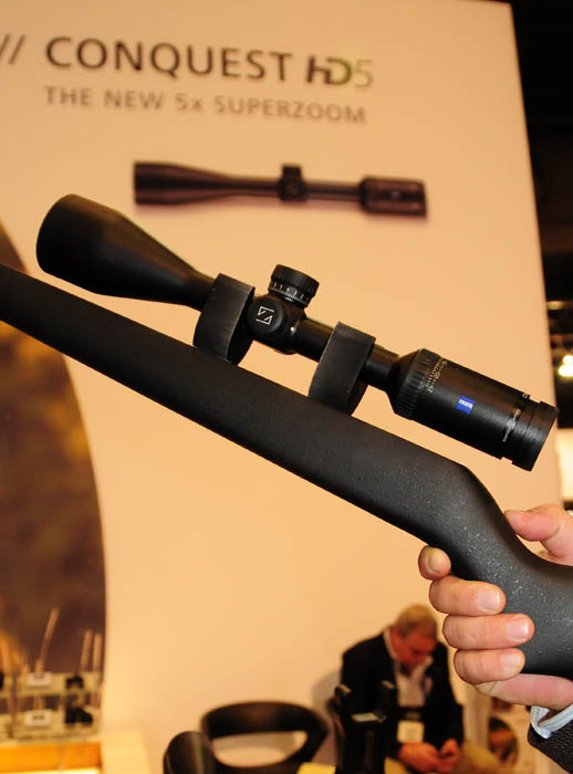 Zeiss Introduces Conquest HD5 Riflescope | OutdoorHub