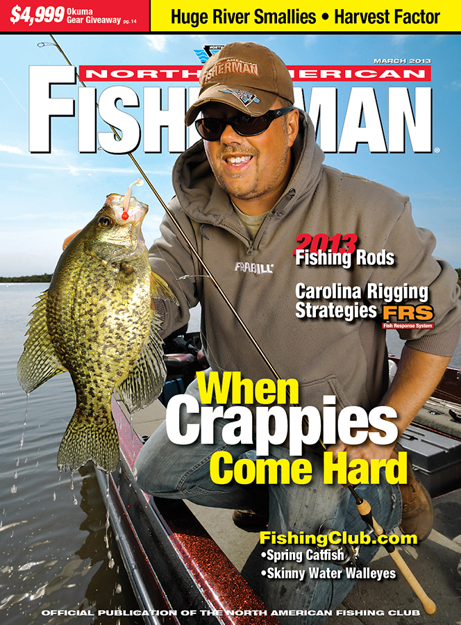 North American Fisherman Celebrates 25 Years of the Best in