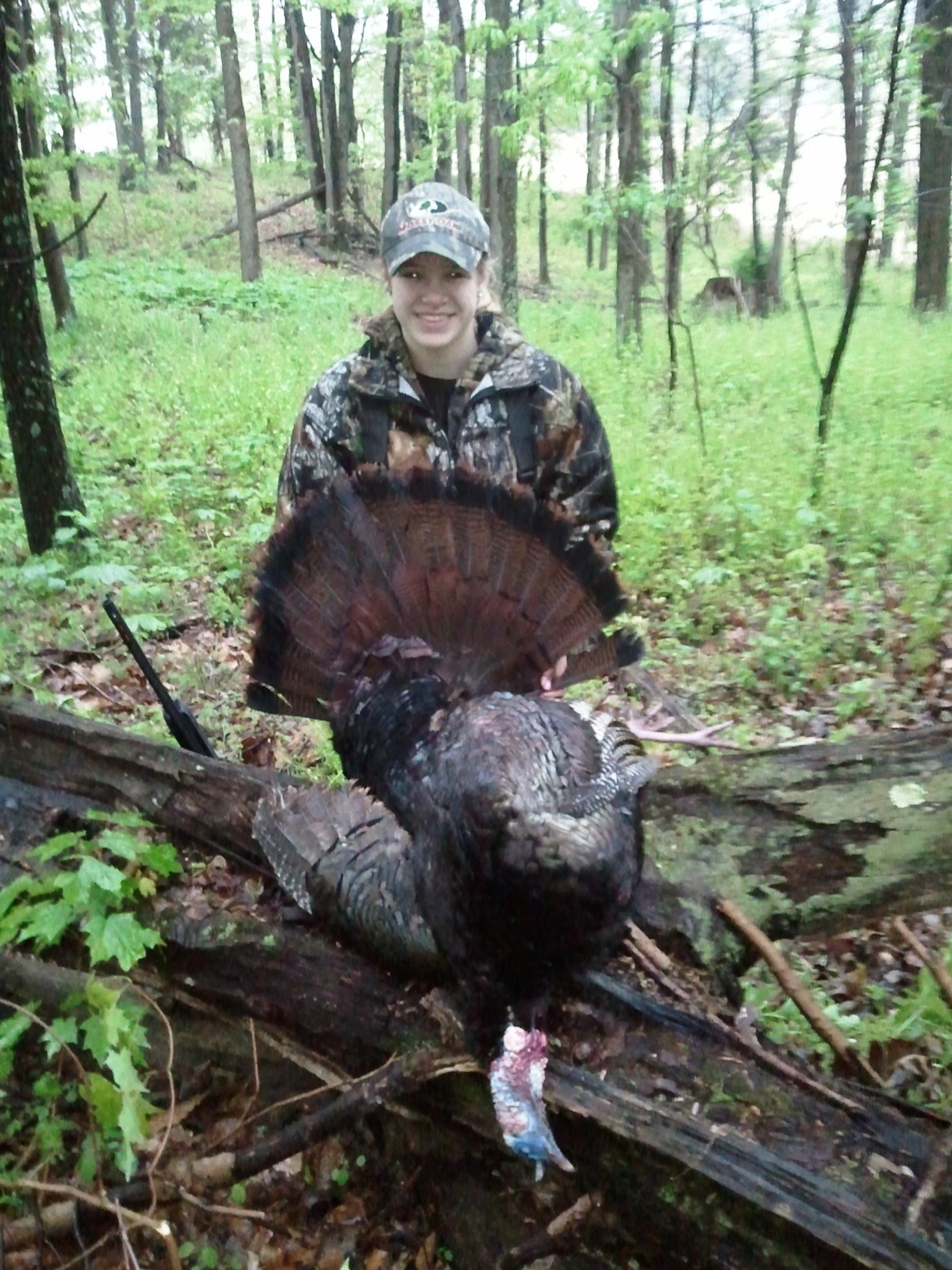 Special Youth Turkey Hunt to be Held at Ohio's Paint Creek State Park ...