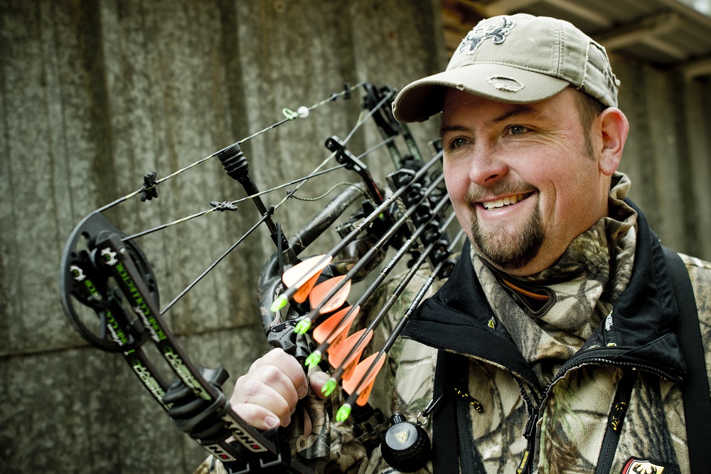 Travis "Tbone" Turner A Guy Who Hits the Mark OutdoorHub