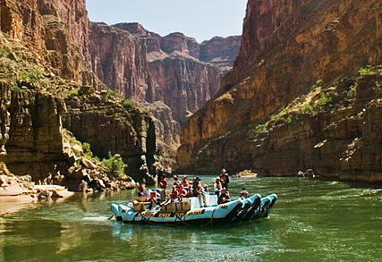 7 Surprises When Rafting the Grand Canyon | OutdoorHub