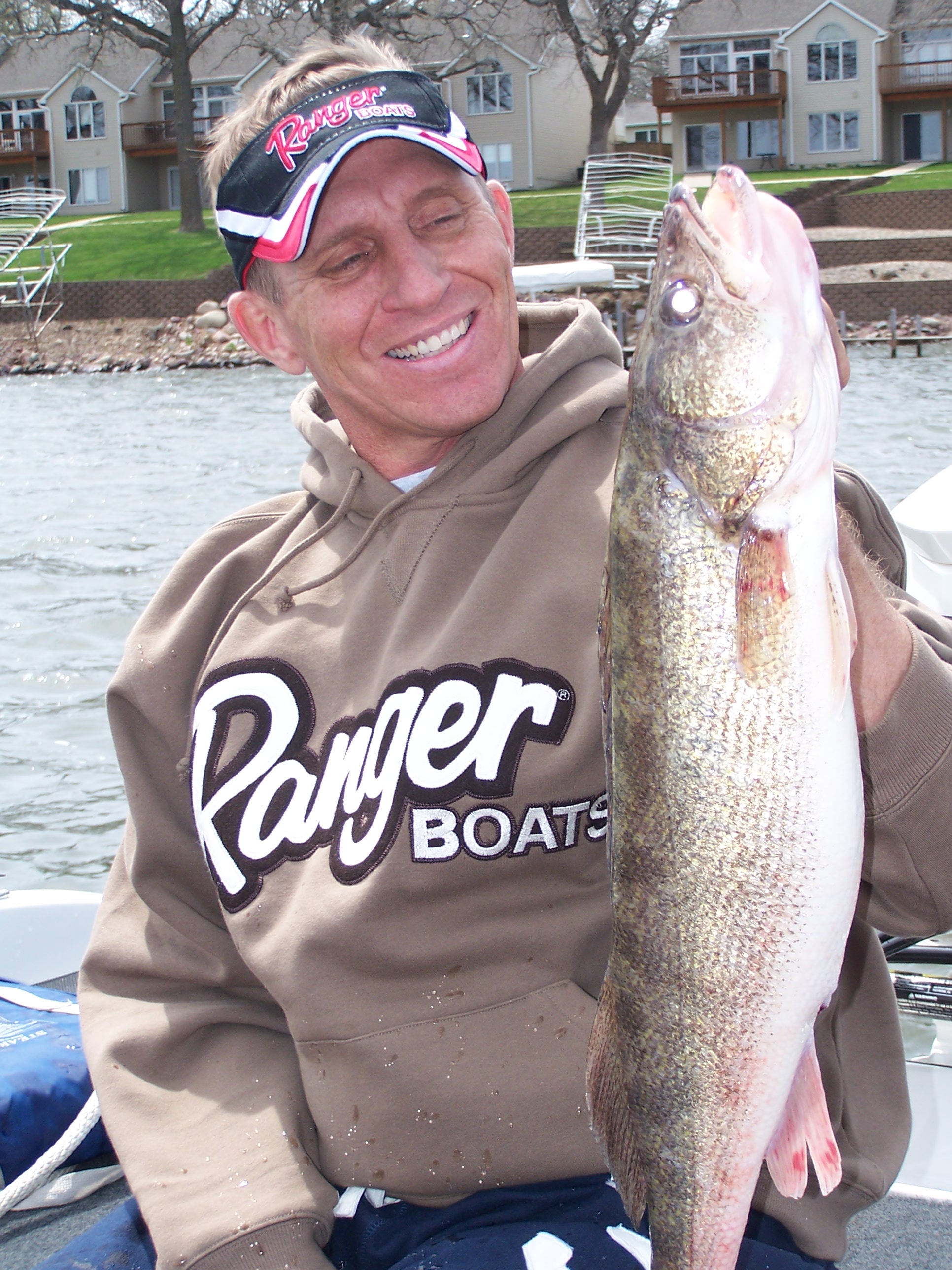 Fishing the Midwest Walleyes in Rivers Right Now OutdoorHub