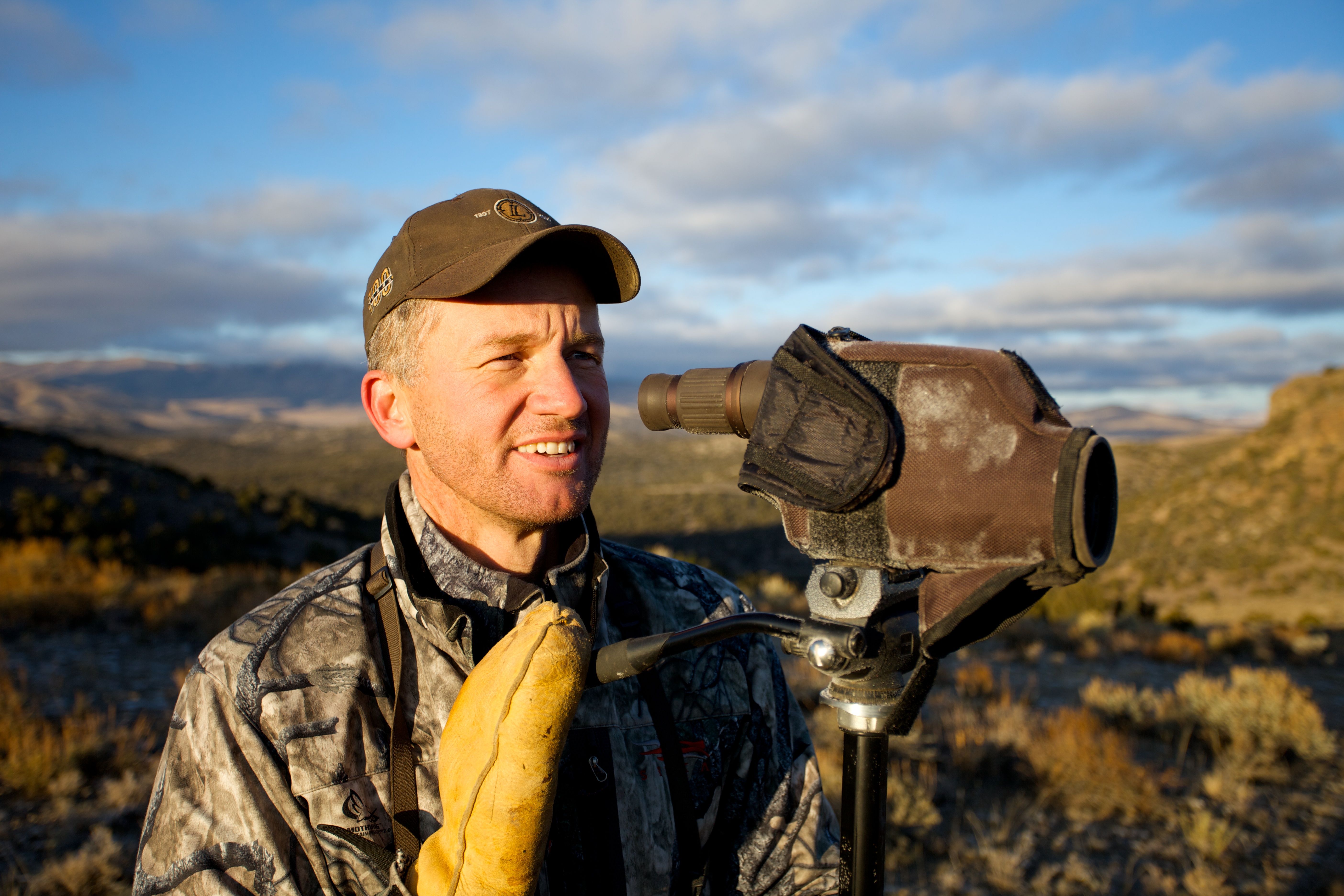 TV Host Randy Newberg Highlights Utah's Internatonal Sportsmen Expo in ...