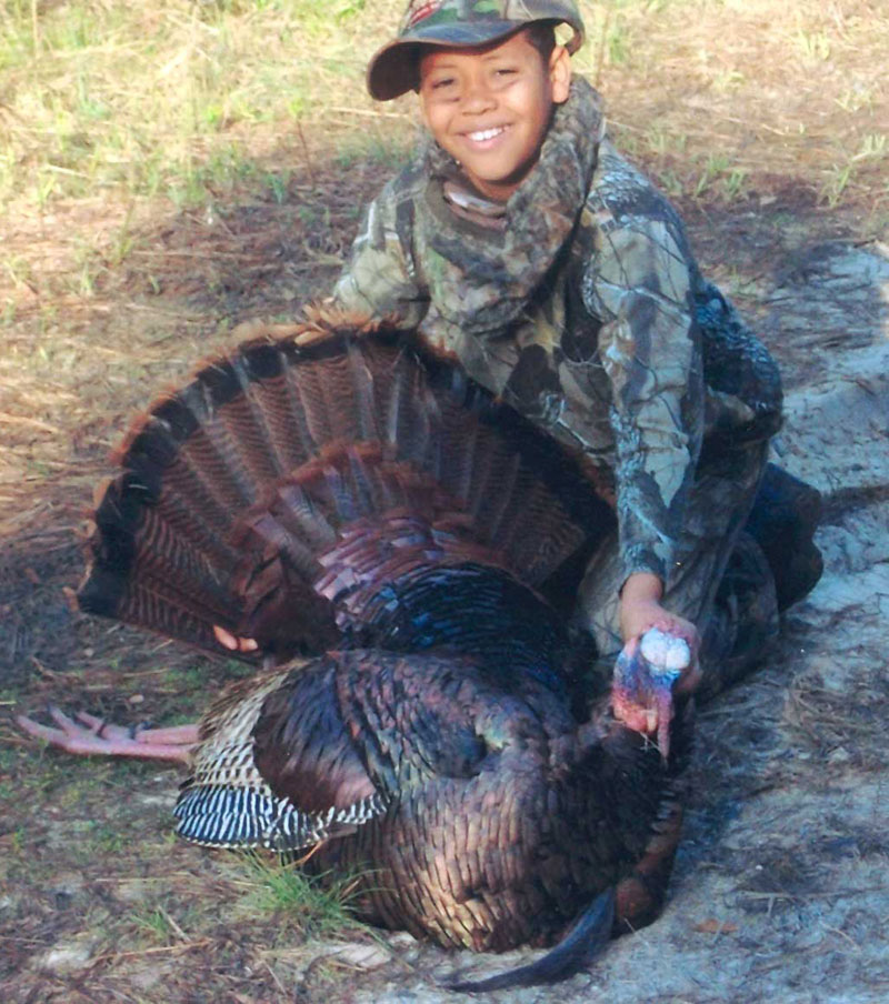 Maryland 2024 Spring Turkey Season Gerri Marcia