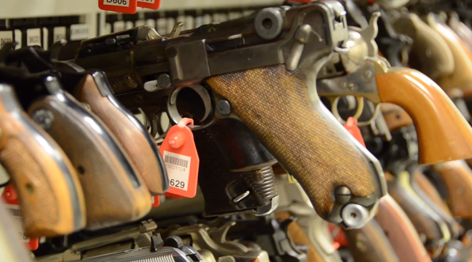 Video: A Look Inside the FBI’s 7,000-piece Firearm Collection | OutdoorHub