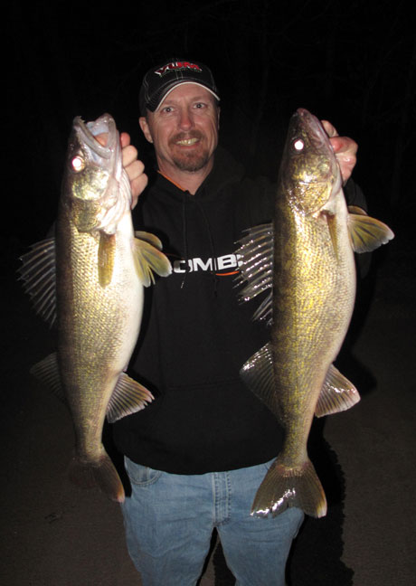 Walleye Opener: Minnesota 'Eyes in Shallow Water - Outdoor Hub