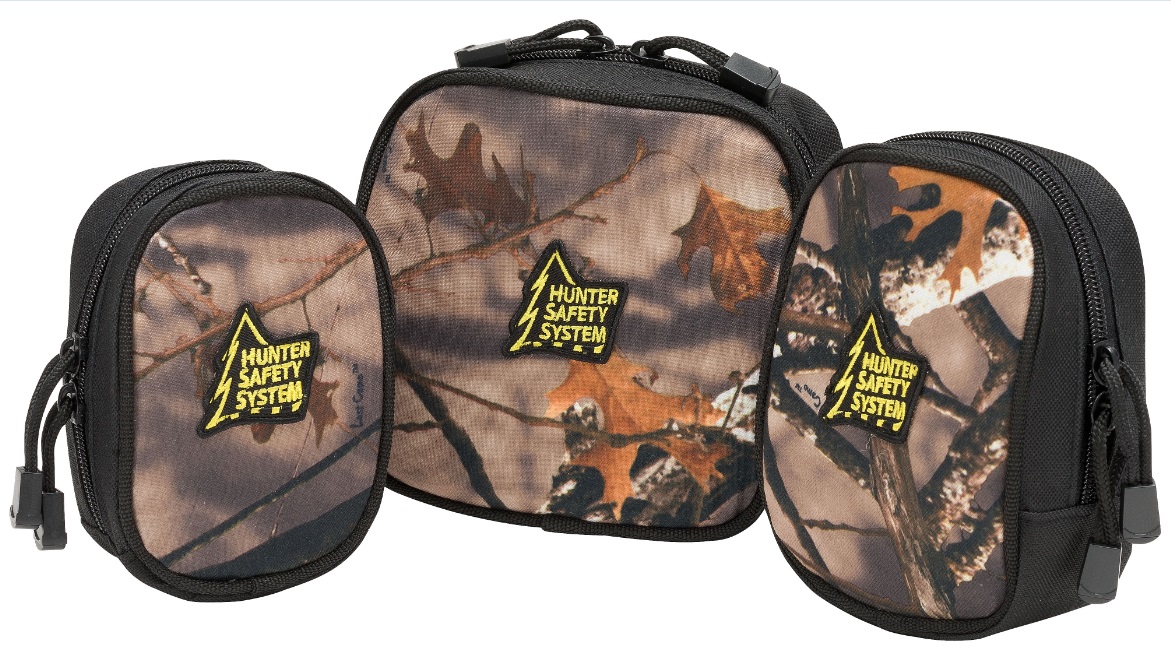 Hunter Safety System Introduces Tactical Bag Storage System 