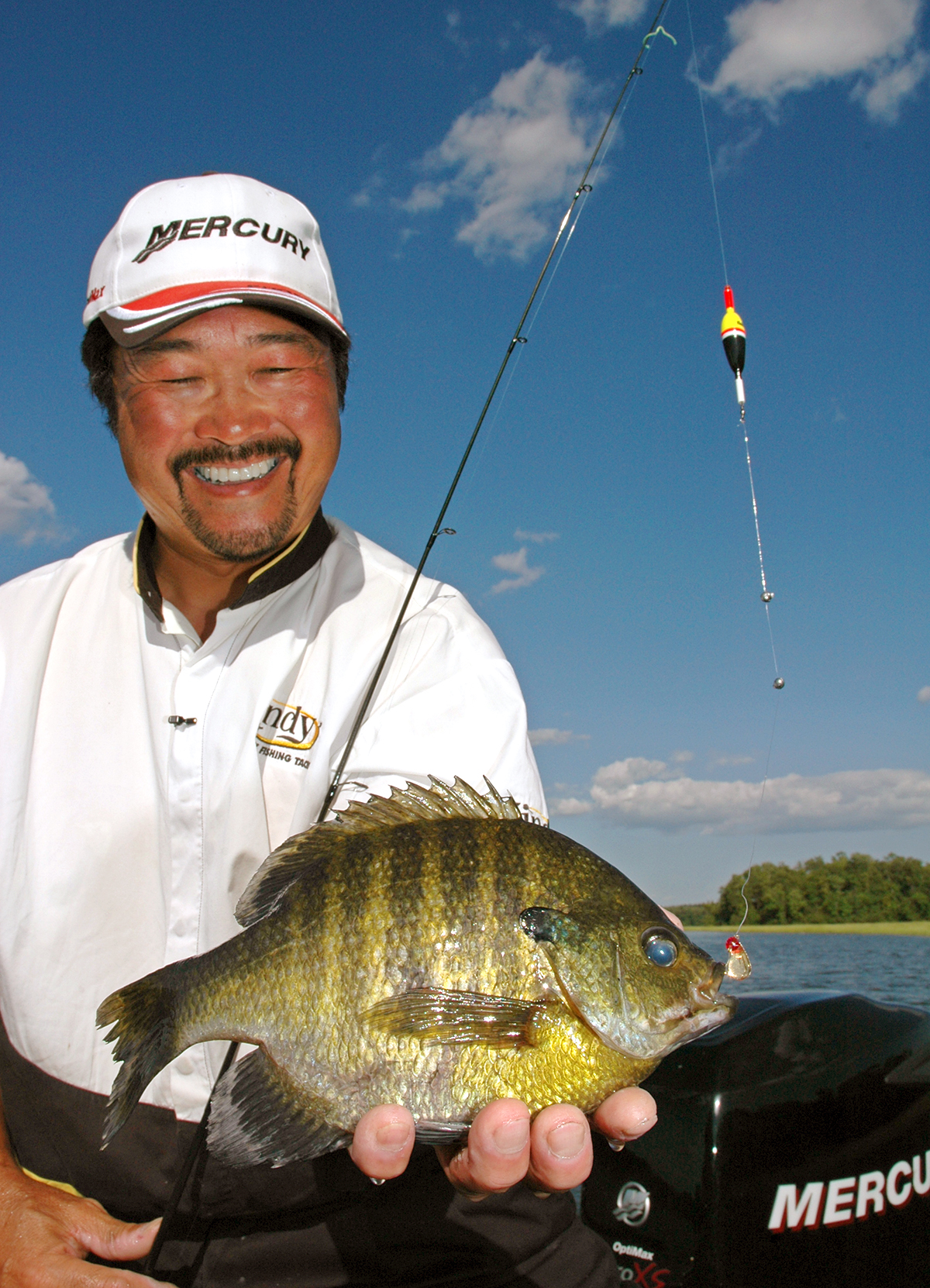 Cool Tactics For Hot Panfish | OutdoorHub