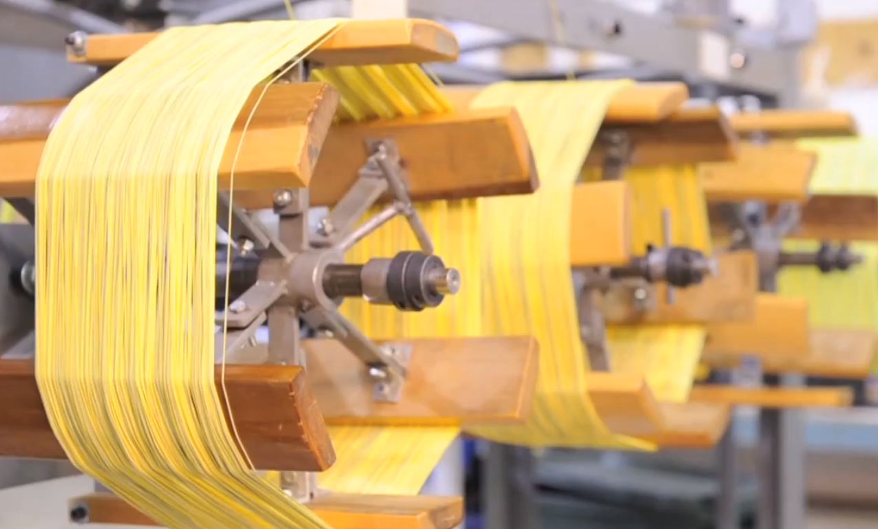 Video How Fly Lines Are Made OutdoorHub