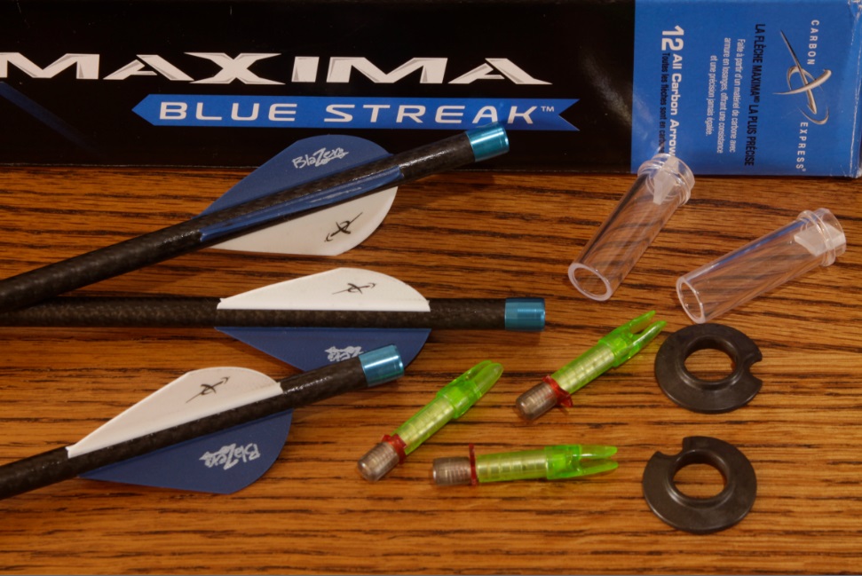 New Carbon Express Launchpad Precision Lighted Nocks OutdoorHub