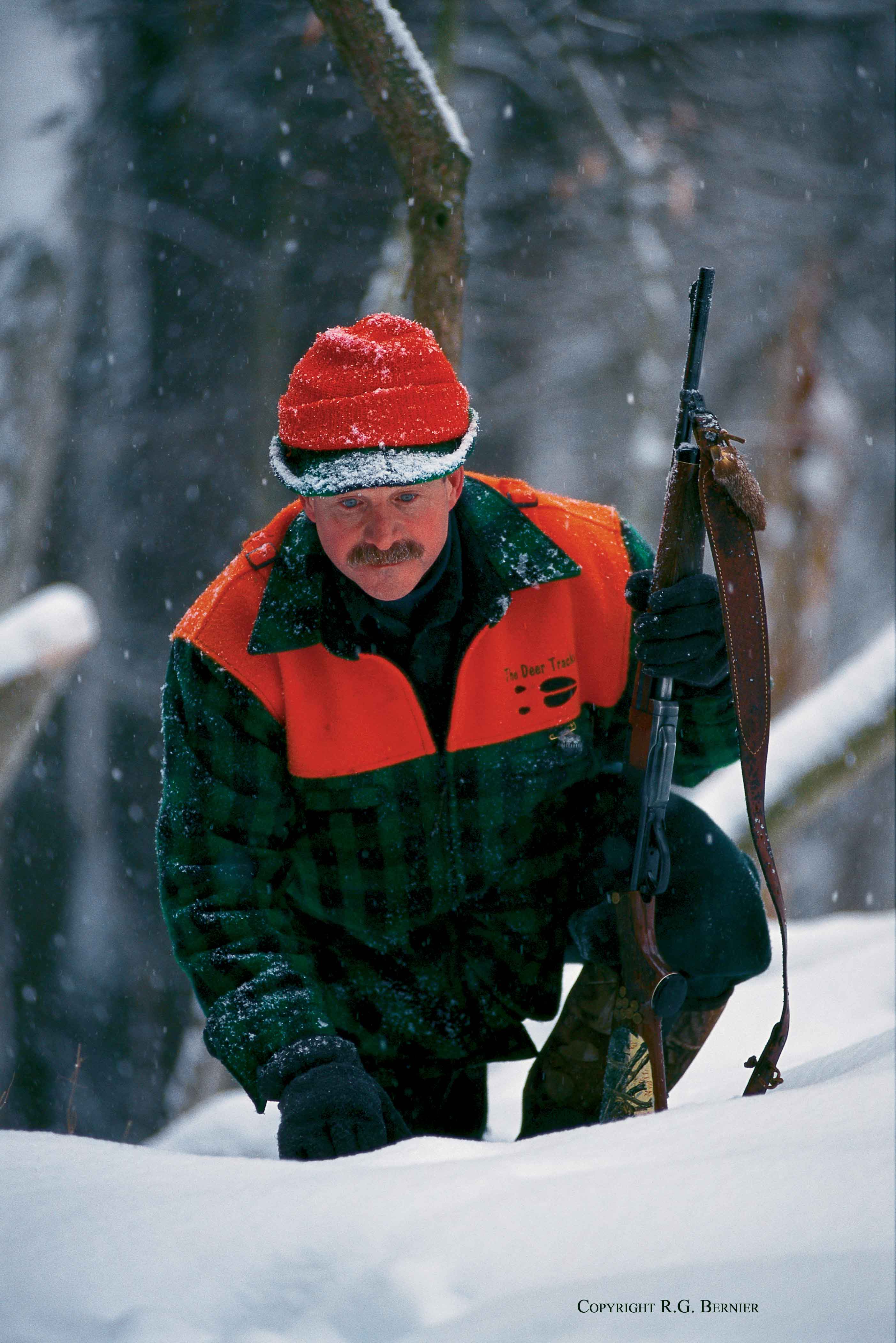 Tracking Game Animals It’s Elementary OutdoorHub