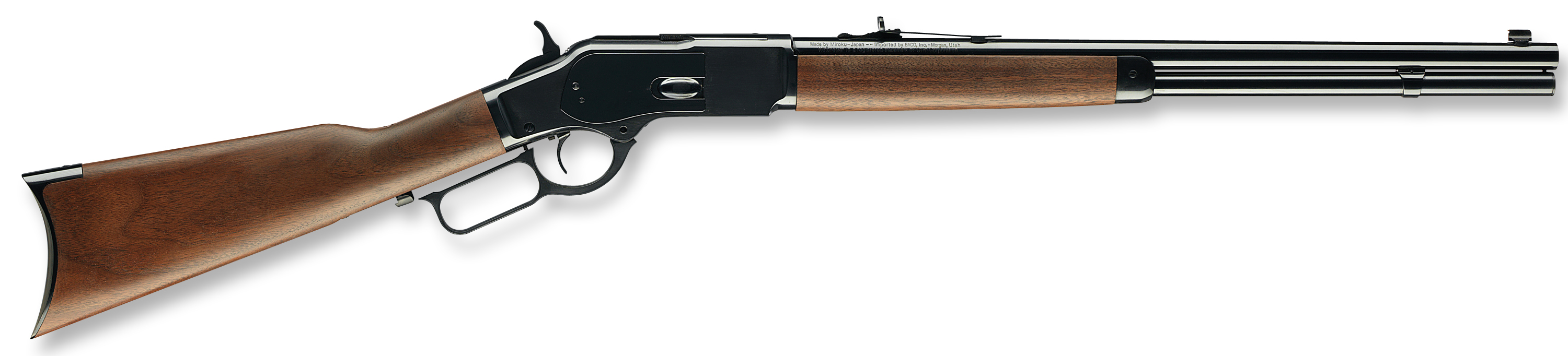 Winchester Announces the Return of the Model 1873 Lever Action Rifle ...