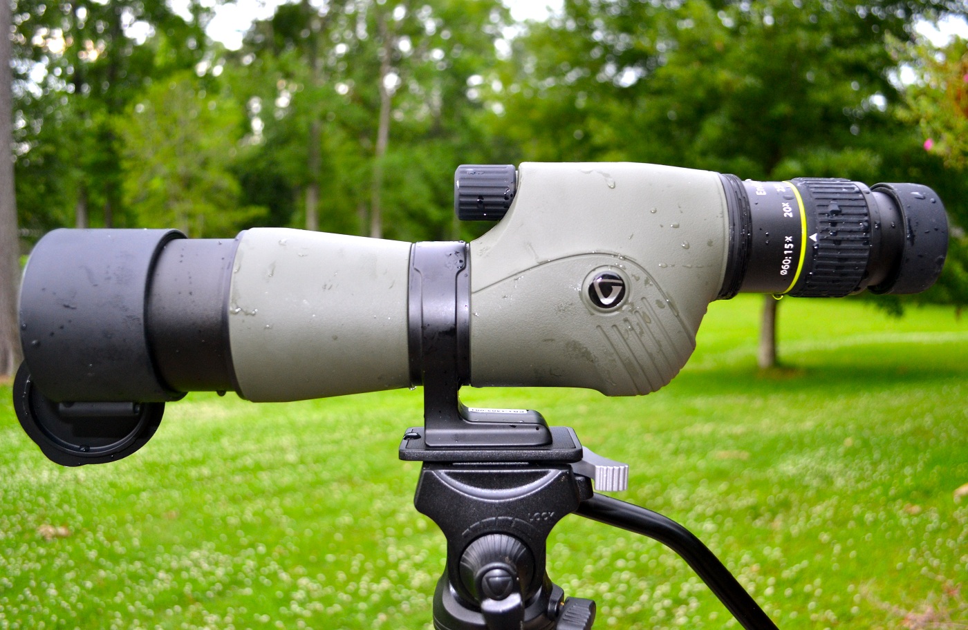 Vanguard Endeavor XF 60S Spotting Scope | OutdoorHub