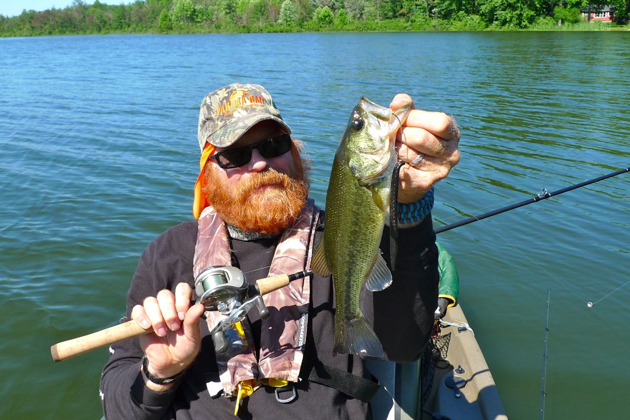 Twelve-mile Challenge Reinforces the Fun of Michigan Bass Fishing | OutdoorHub