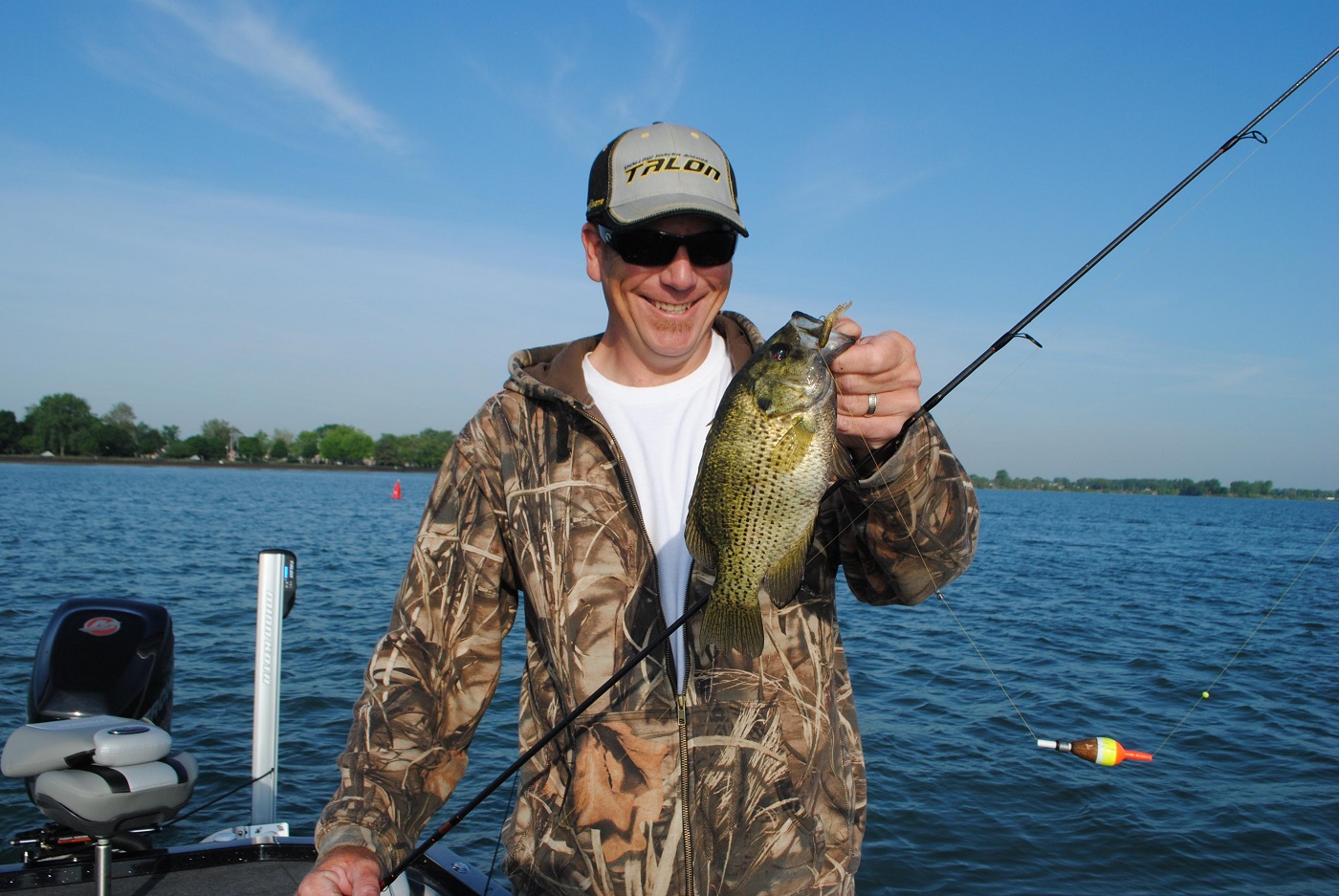 Lake St. Clair More Than Just the Best Bass Lake in America OutdoorHub