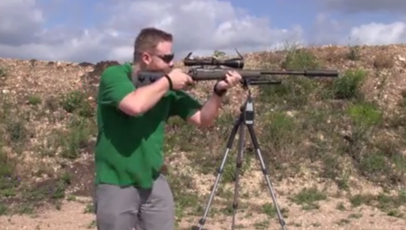 Suppressor Comparison: AAC 762-SDN-6 vs YHM Ti Phantom 7.62 QD | OutdoorHub