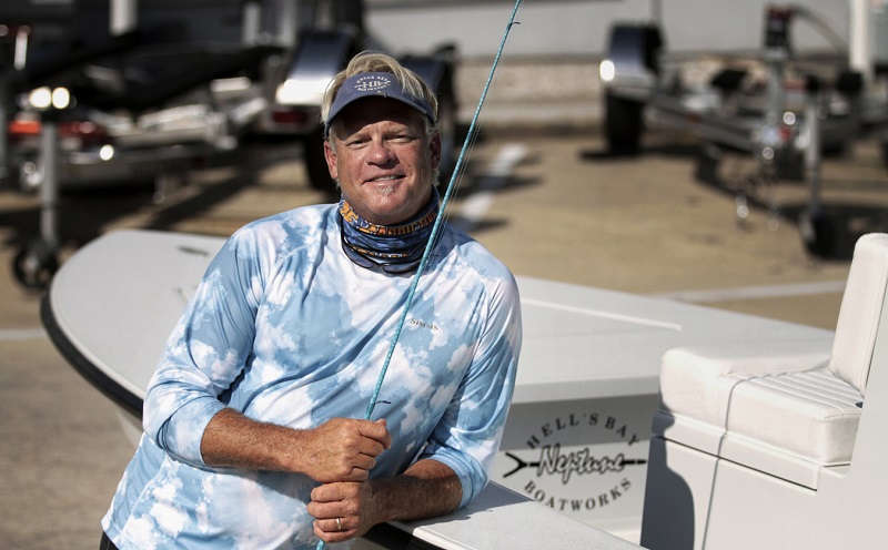 Hell’s Bay Names Capt. Blair Wiggins to Pro Staff | OutdoorHub