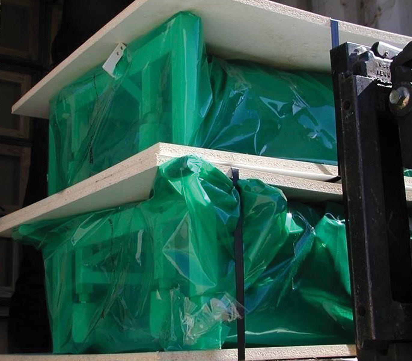 Download New Shrink Wrap Designed to Protect All Metals | OutdoorHub