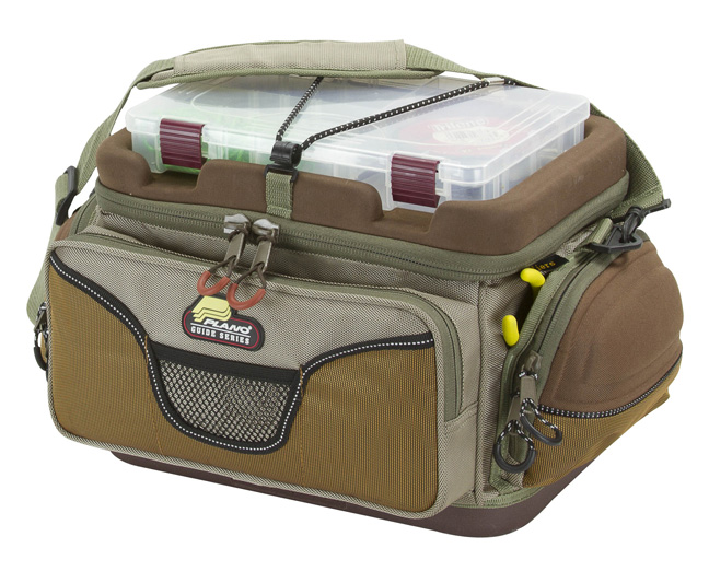 Plano's 3700 Guide Tackle Bag wins Best of Show in Tackle Management ...