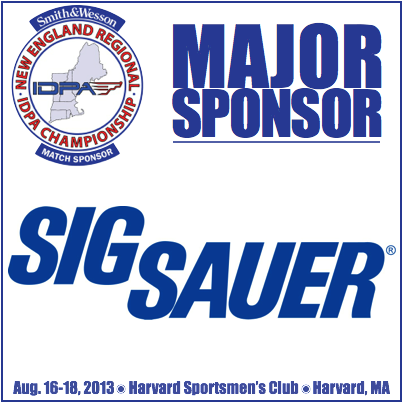 SIG SAUER Sponsors Smith & Wesson New England Regional IDPA ...