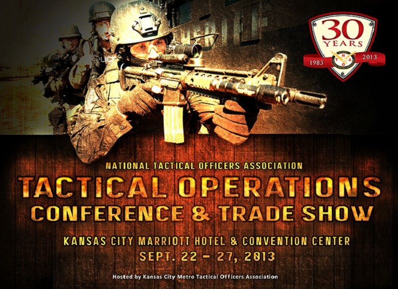 The National Tactical Officers Association (NTOA) Annual Tactical ...