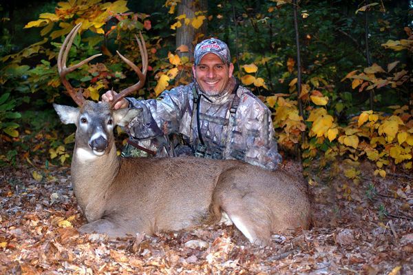 Hunting Deer on Small Properties with Mike Monteleone | OutdoorHub