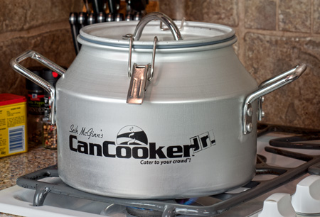 Can Cooker Jr.