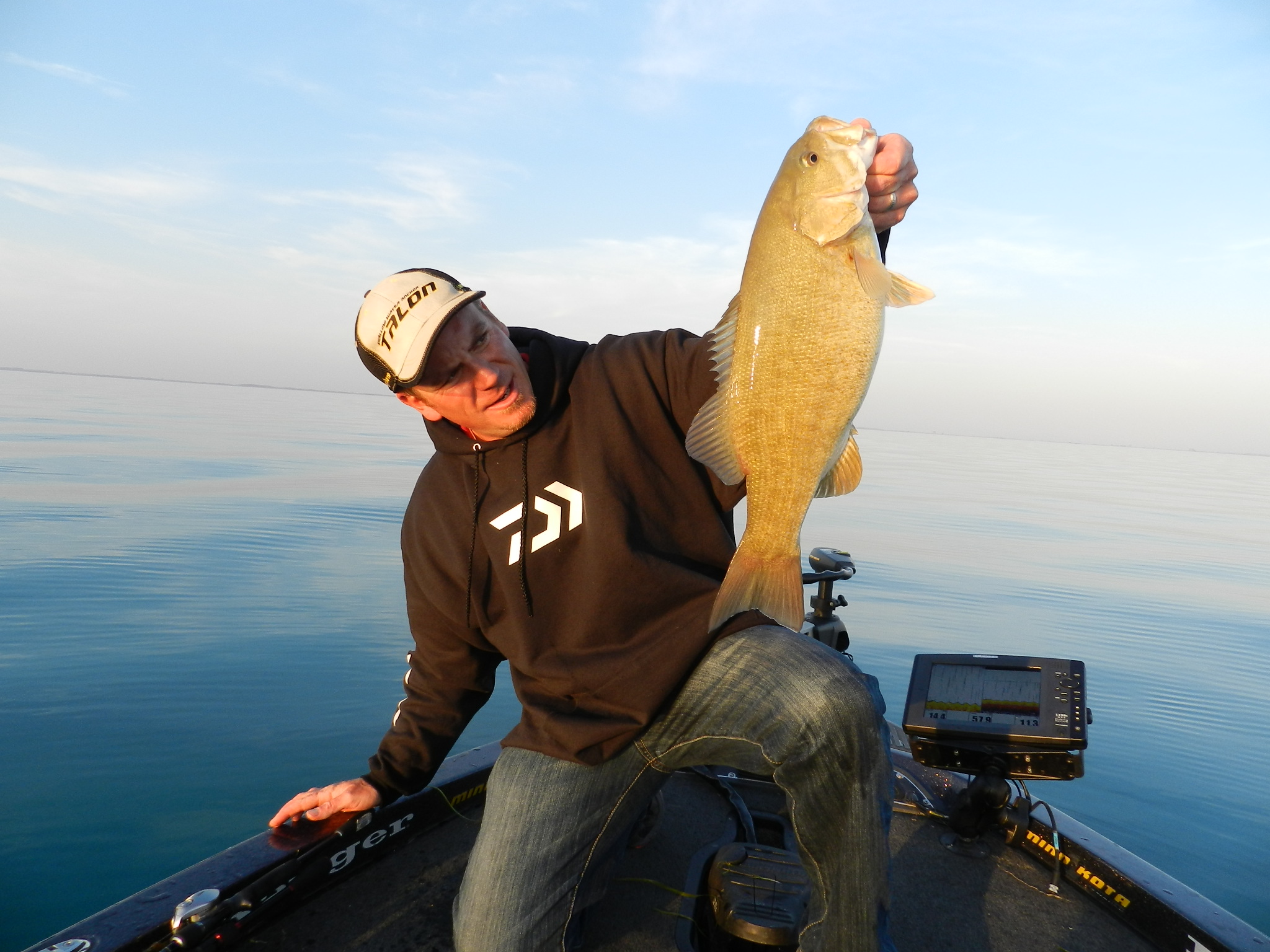 Drop Shot Fishing For Summertime Smallmouth Outdoorhub