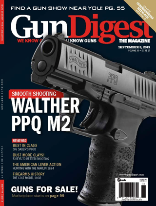 Gun Digest the Magazine Features Third Auction & Show Calendar in ...