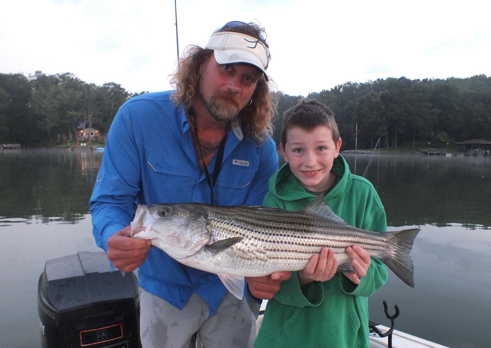 Striper – Tennessee Valley Anglers